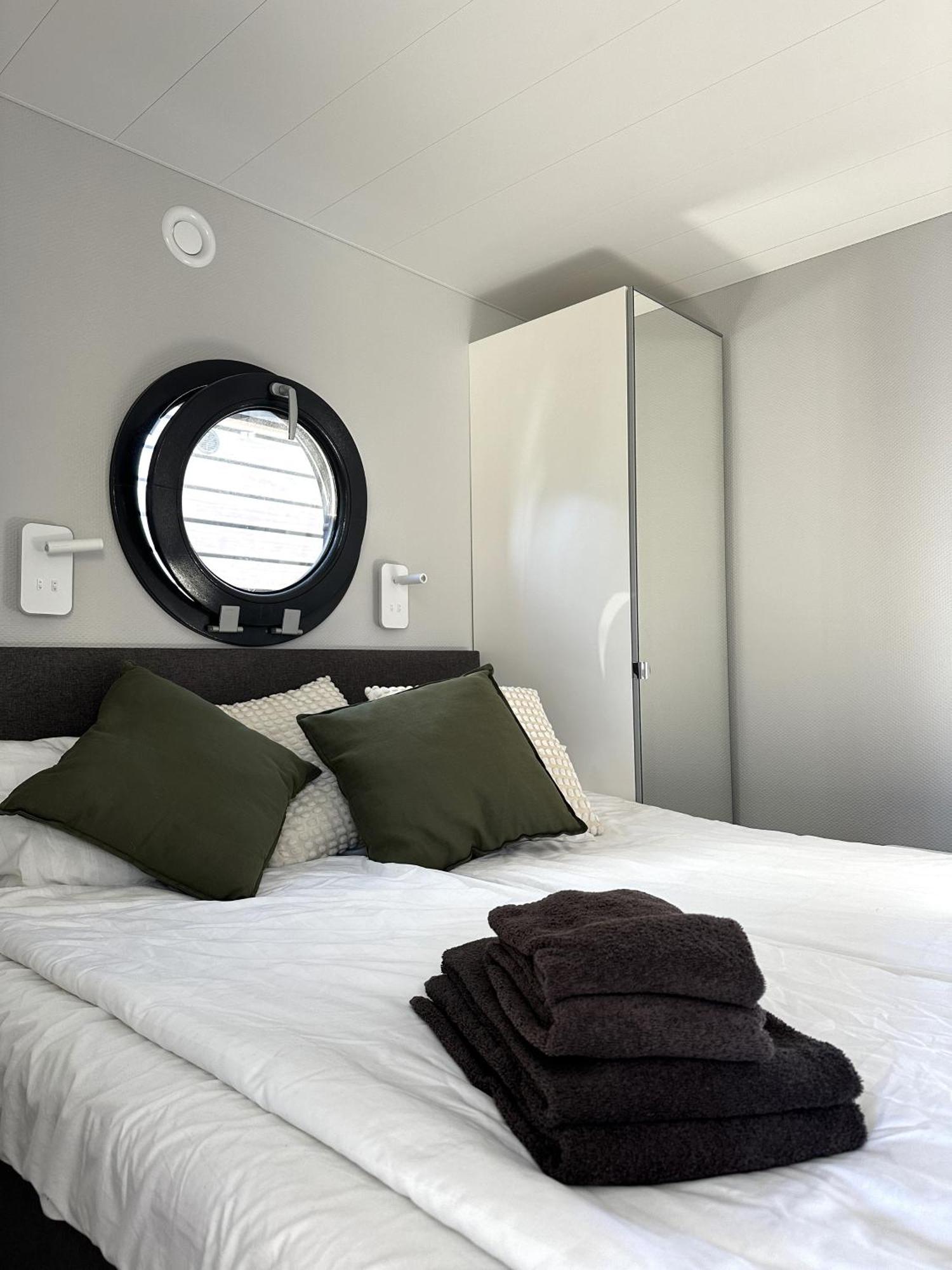 Bateau-hôtel La Mare Göteborg