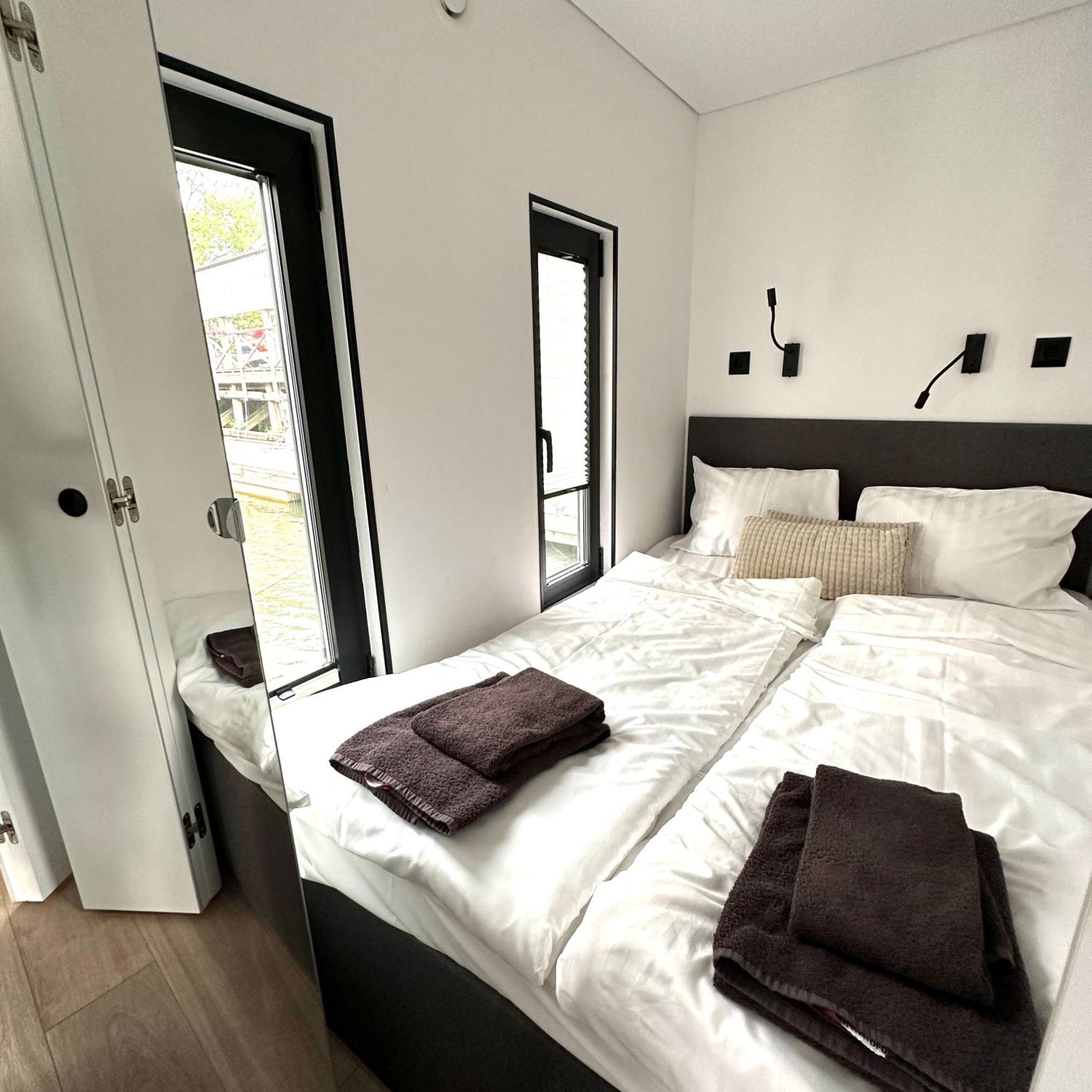 Bateau-hôtel La Mare Göteborg