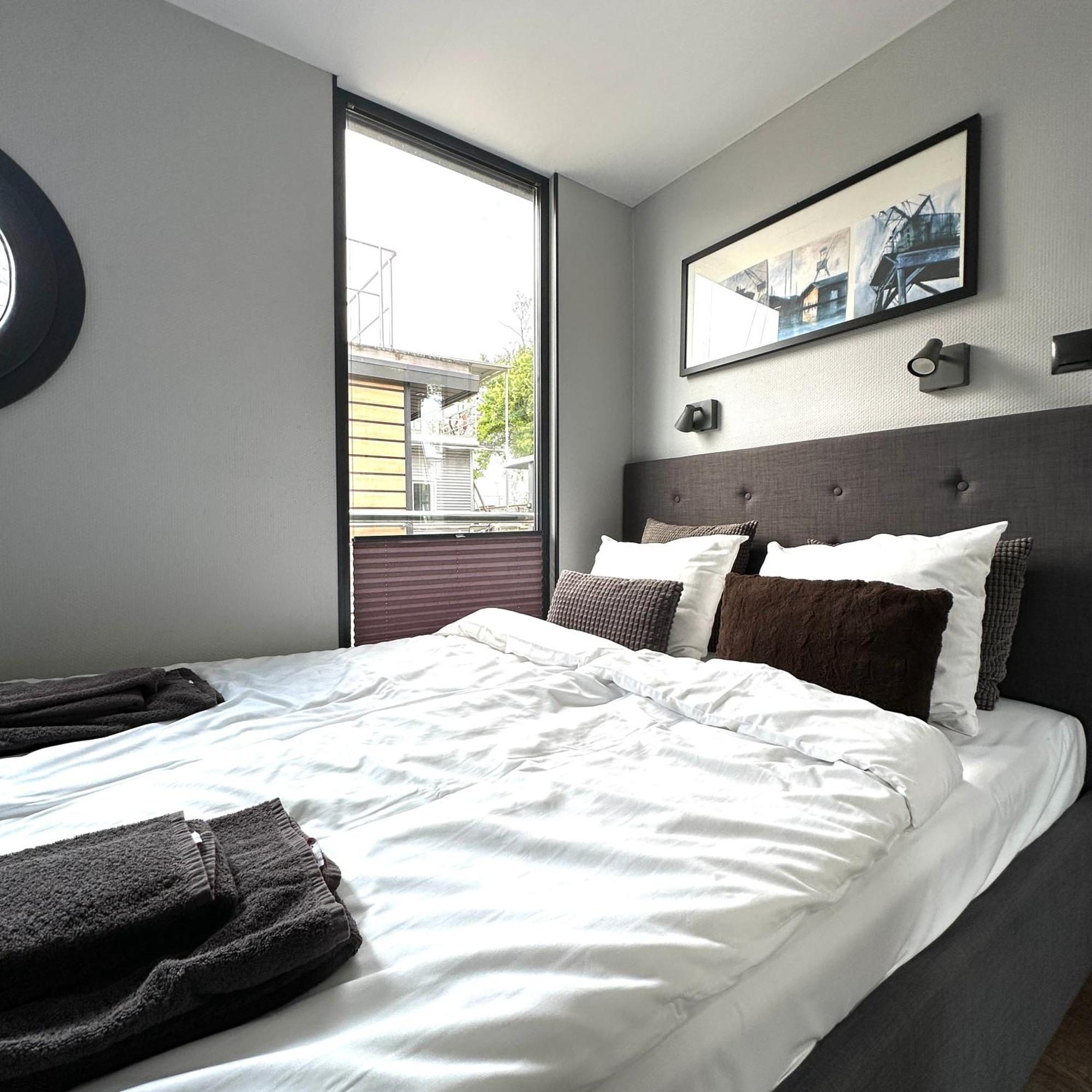La Mare Bateau-hôtel 3*