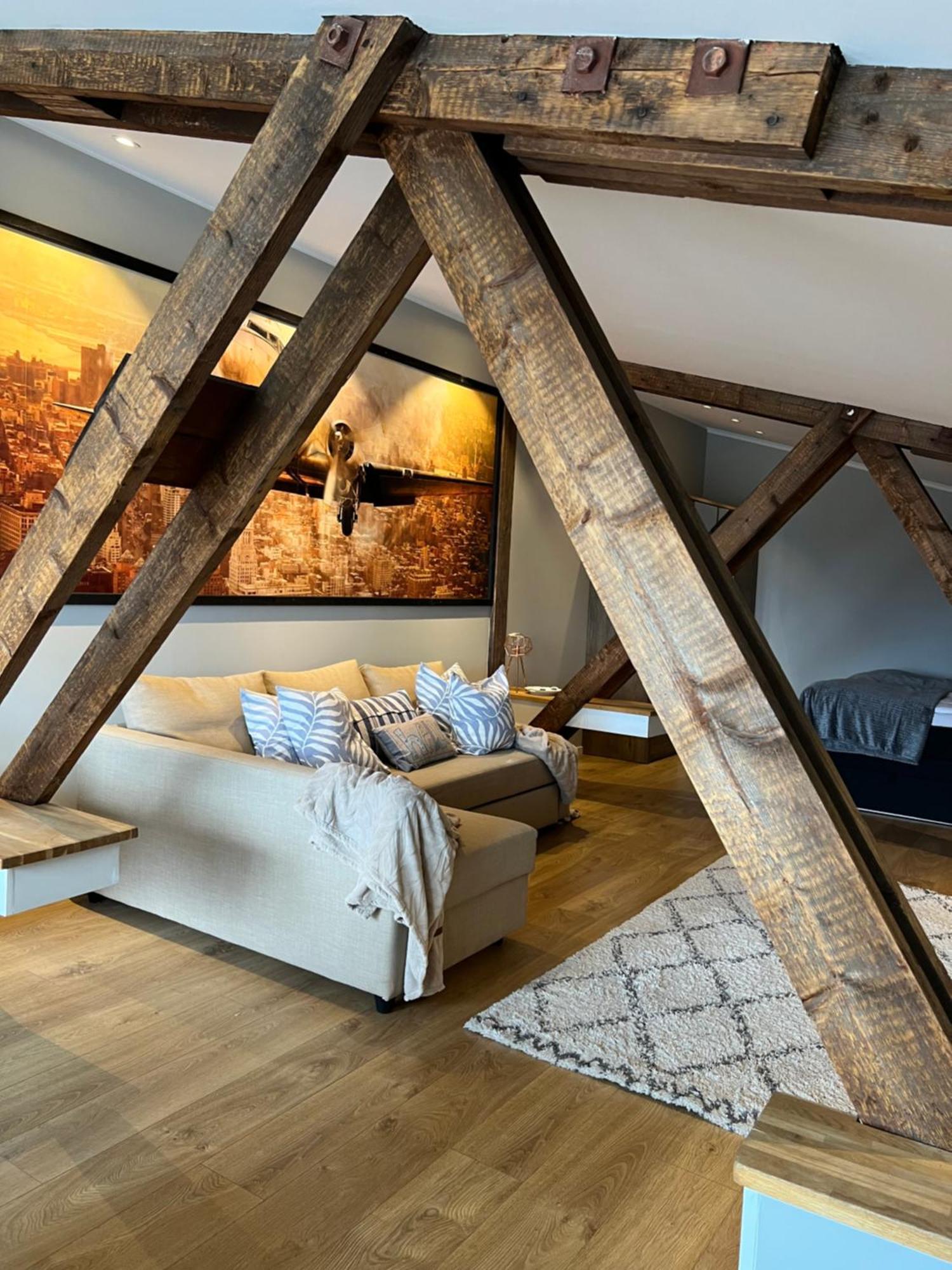 Bateau-hôtel La Mare Göteborg