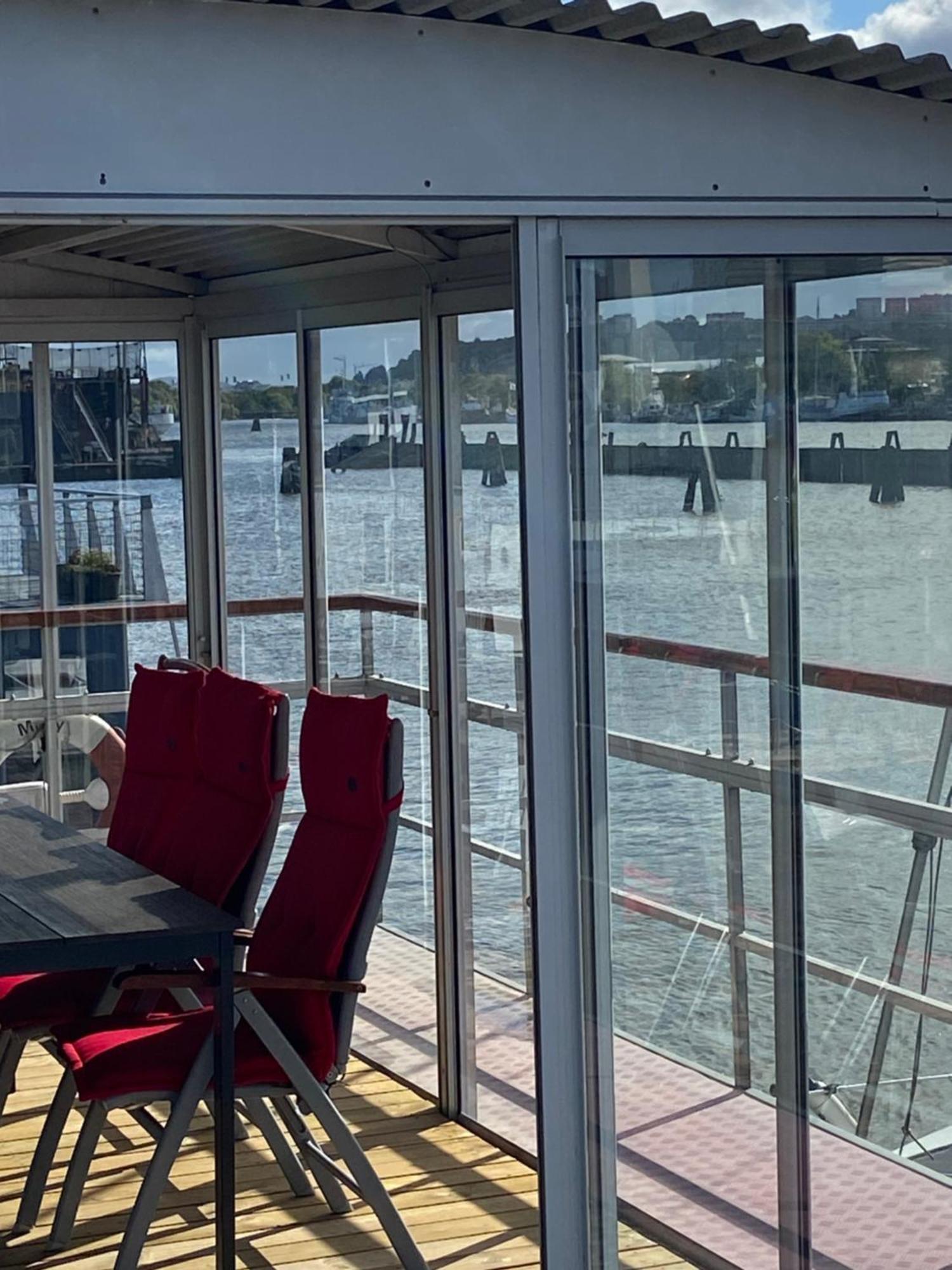 Laivamajoitukset La Mare Göteborg